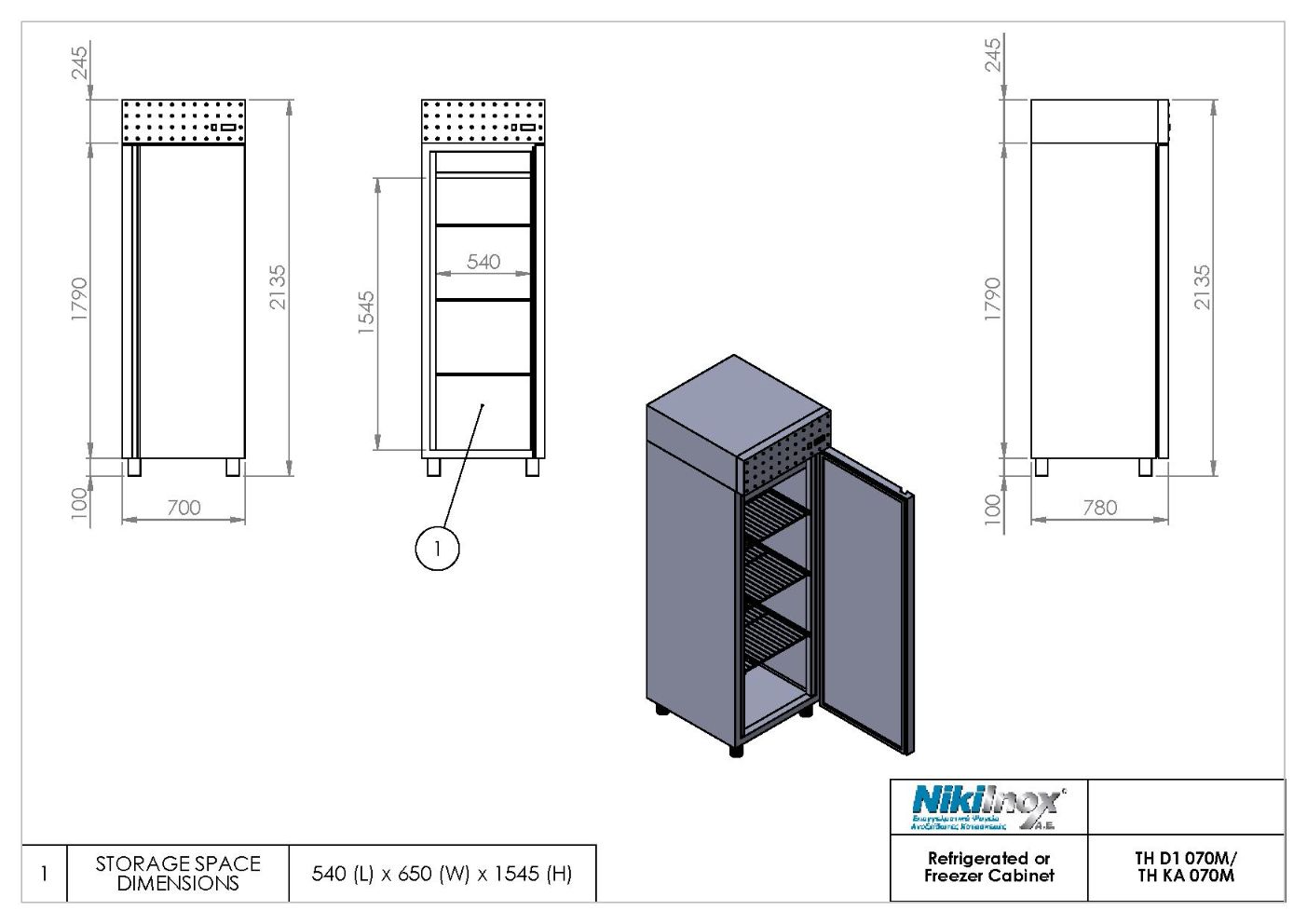 Product Drawing