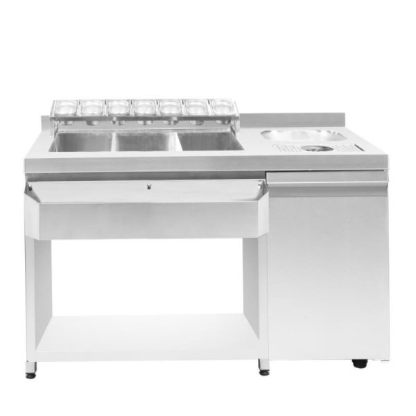 Neutral Bar Station BS NE 134