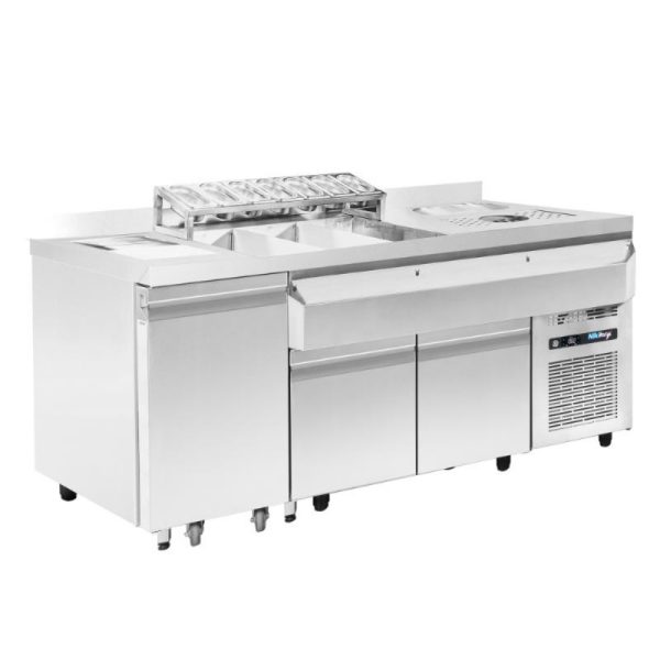Refrigerated Bar Station BS RE 179M
