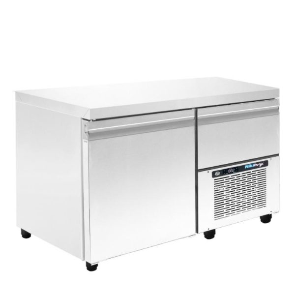 Refrigerated Counter with compressor PA 80 105M