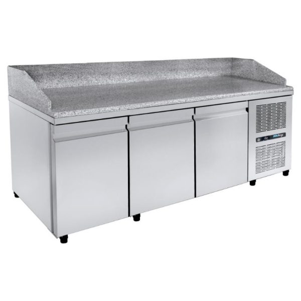 Refrigerated Pizza counter PA PI 209M