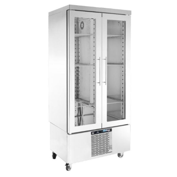 Refrigerated Cabinet with compressor TH GN 089KG