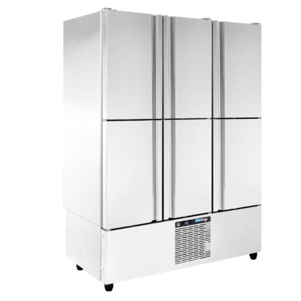 Refrigerated Cabinet with compressor TH GN 134K6